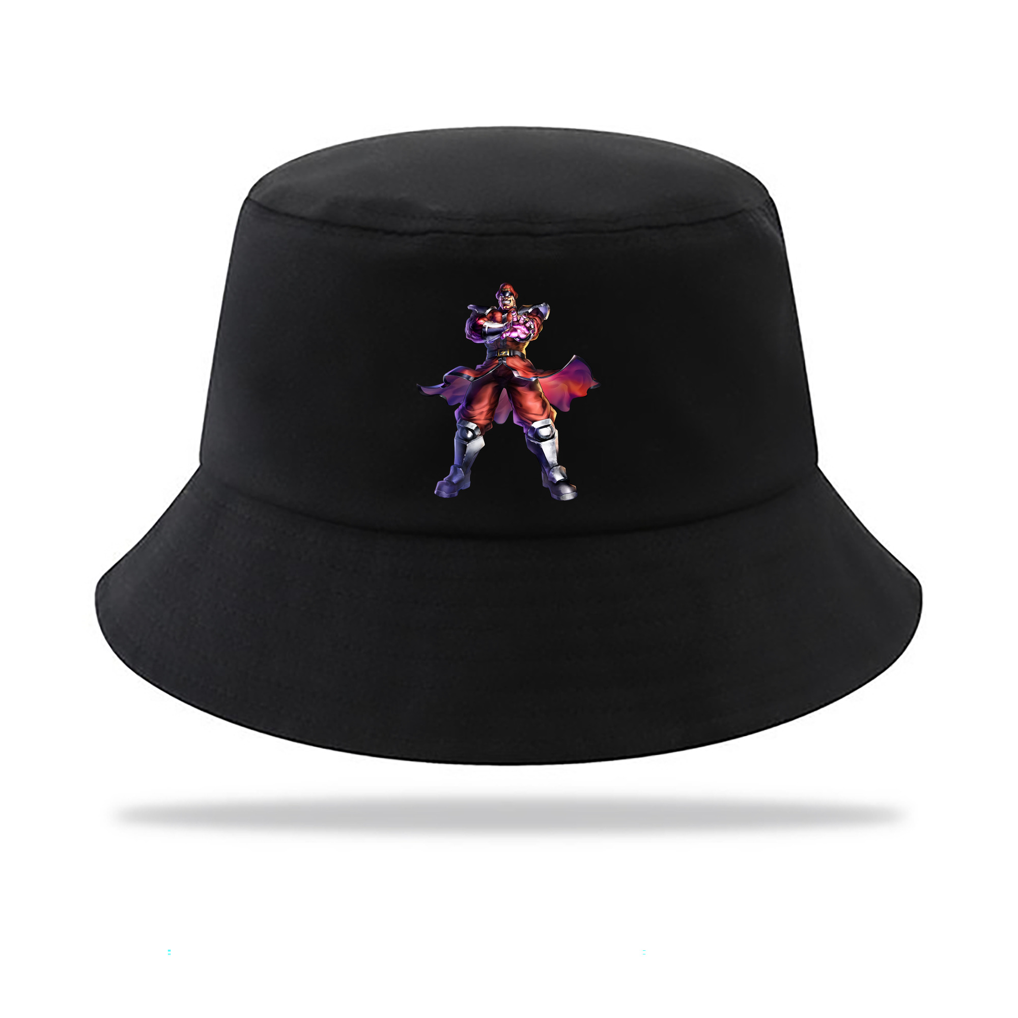 （画像用） 北斗の拳 Fist of the North Star アウトドア日除けバケットハット