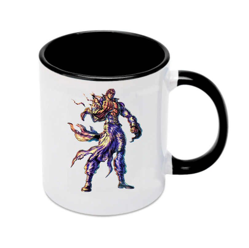 （画像用） 北斗の拳 Fist of the North Star カラーマグカップ