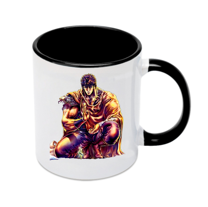 （画像用） 北斗の拳 Fist of the North Star カラーマグカップ