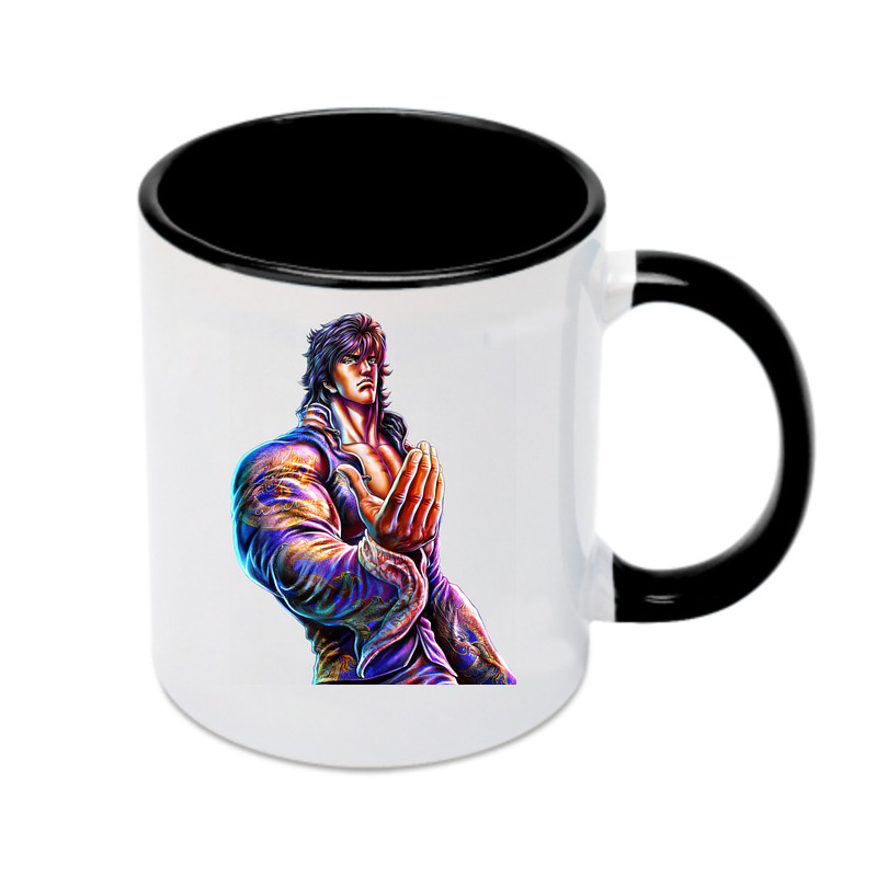 （画像用） 北斗の拳 Fist of the North Star カラーマグカップ