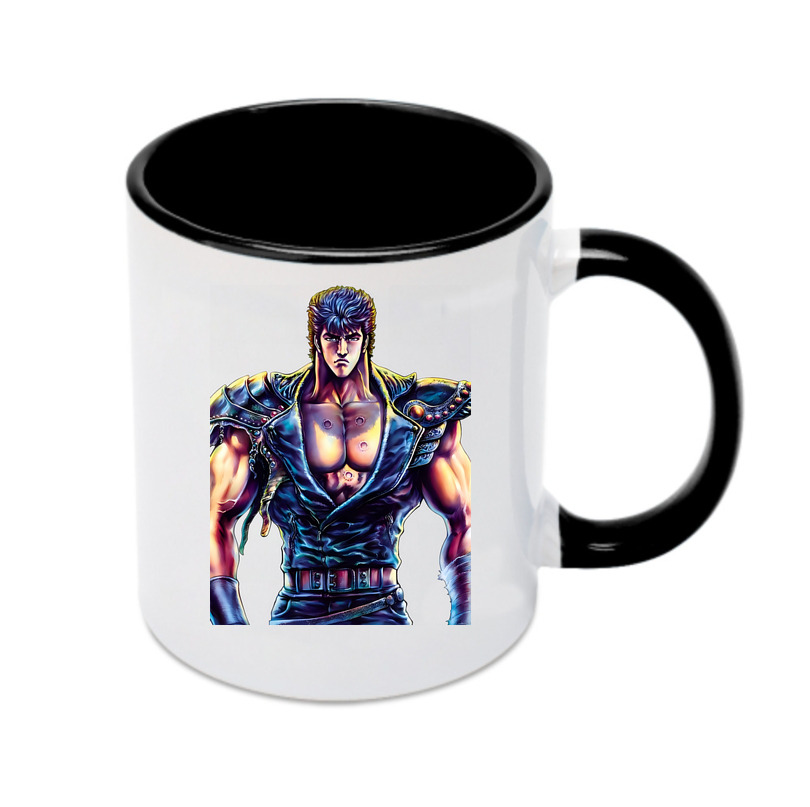 （画像用） 北斗の拳 Fist of the North Star カラーマグカップ