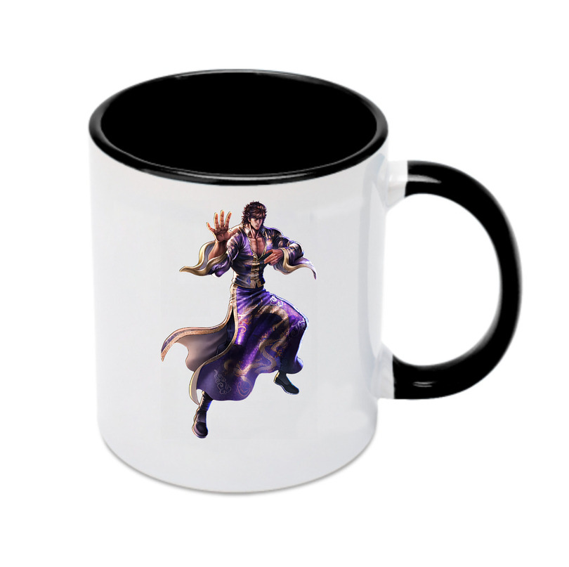 （画像用） 北斗の拳 Fist of the North Star カラーマグカップ