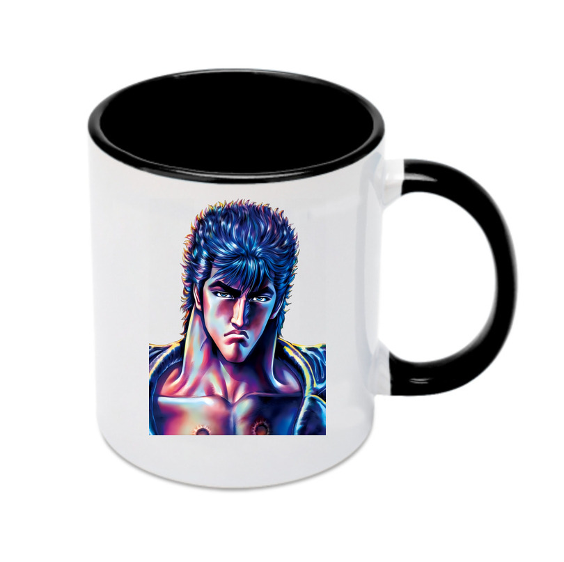 （画像用） 北斗の拳 Fist of the North Star カラーマグカップ