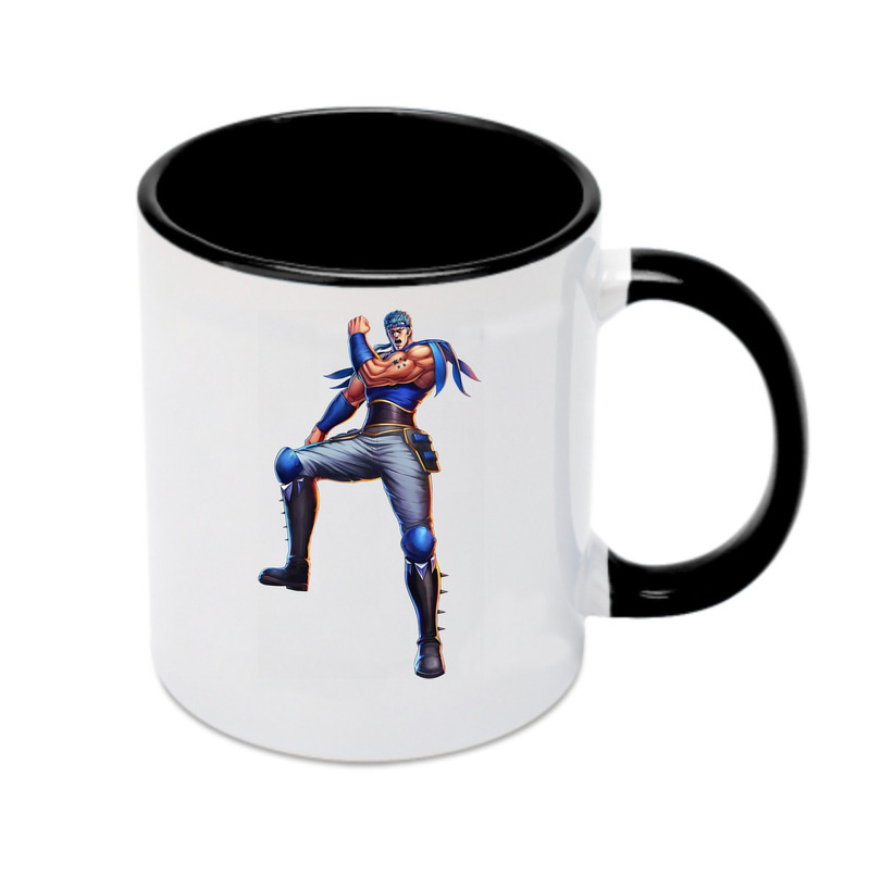 （画像用） 北斗の拳 Fist of the North Star カラーマグカップ