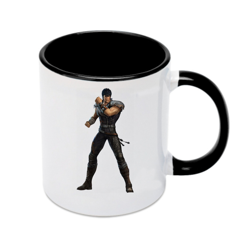 （画像用） 北斗の拳 Fist of the North Star カラーマグカップ