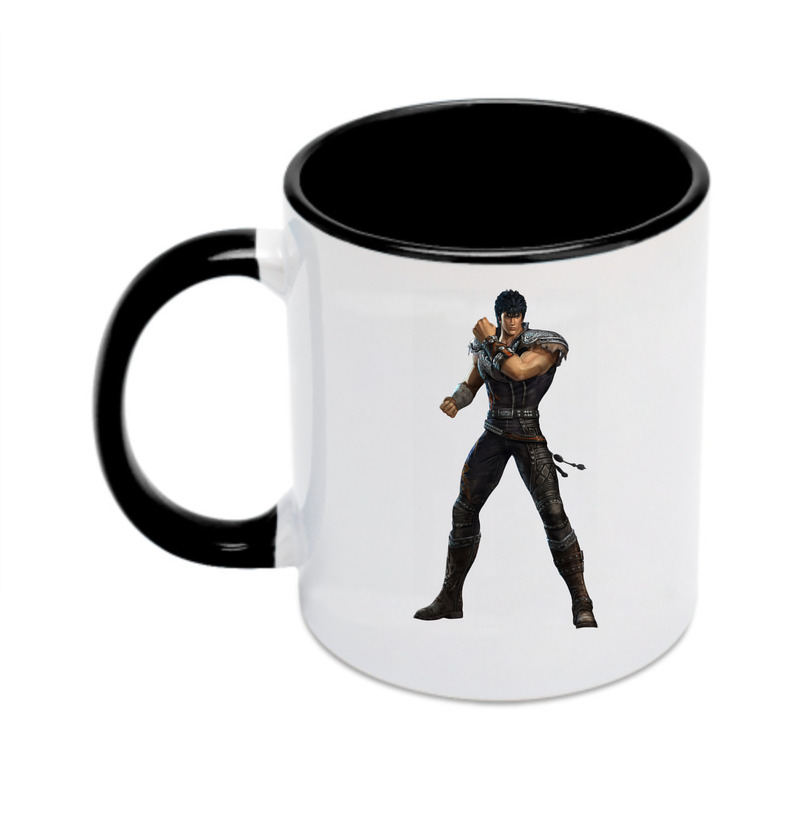 （画像用） 北斗の拳 Fist of the North Star カラーマグカップ