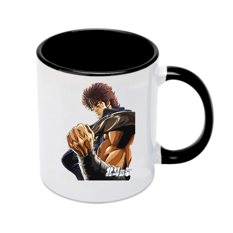 （画像用） 北斗の拳 Fist of the North Star カラーマグカップ