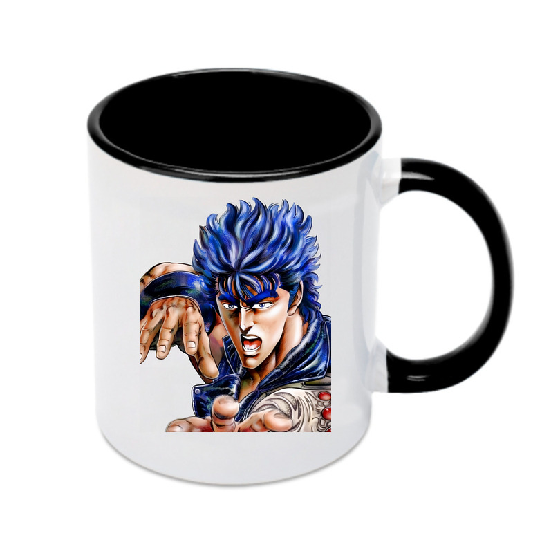 （画像用） 北斗の拳 Fist of the North Star カラーマグカップ