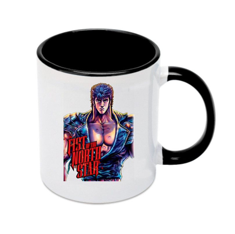 （画像用） 北斗の拳 Fist of the North Star カラーマグカップ