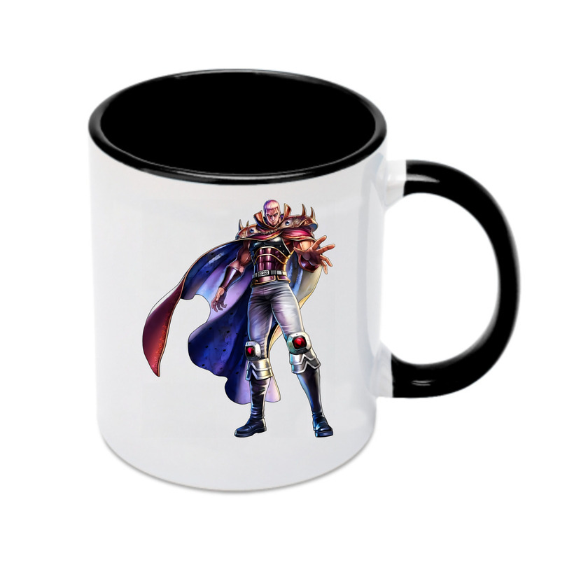 （画像用） 北斗の拳 Fist of the North Star カラーマグカップ