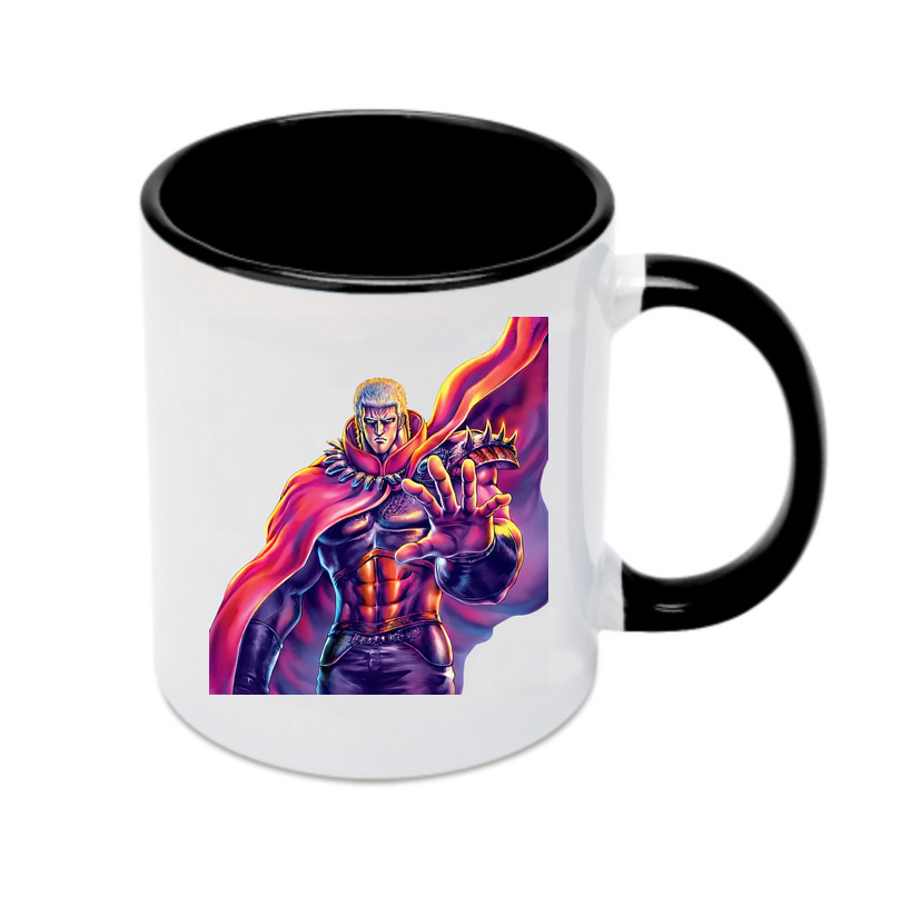 （画像用） 北斗の拳 Fist of the North Star カラーマグカップ