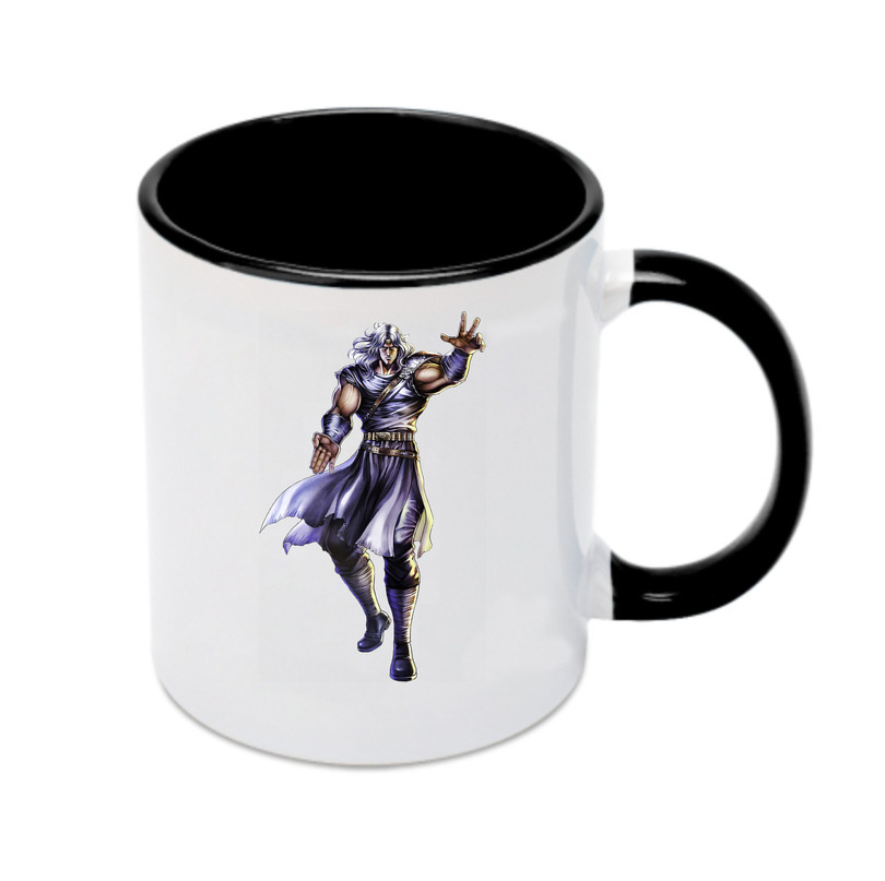 （画像用） 北斗の拳 Fist of the North Star カラーマグカップ