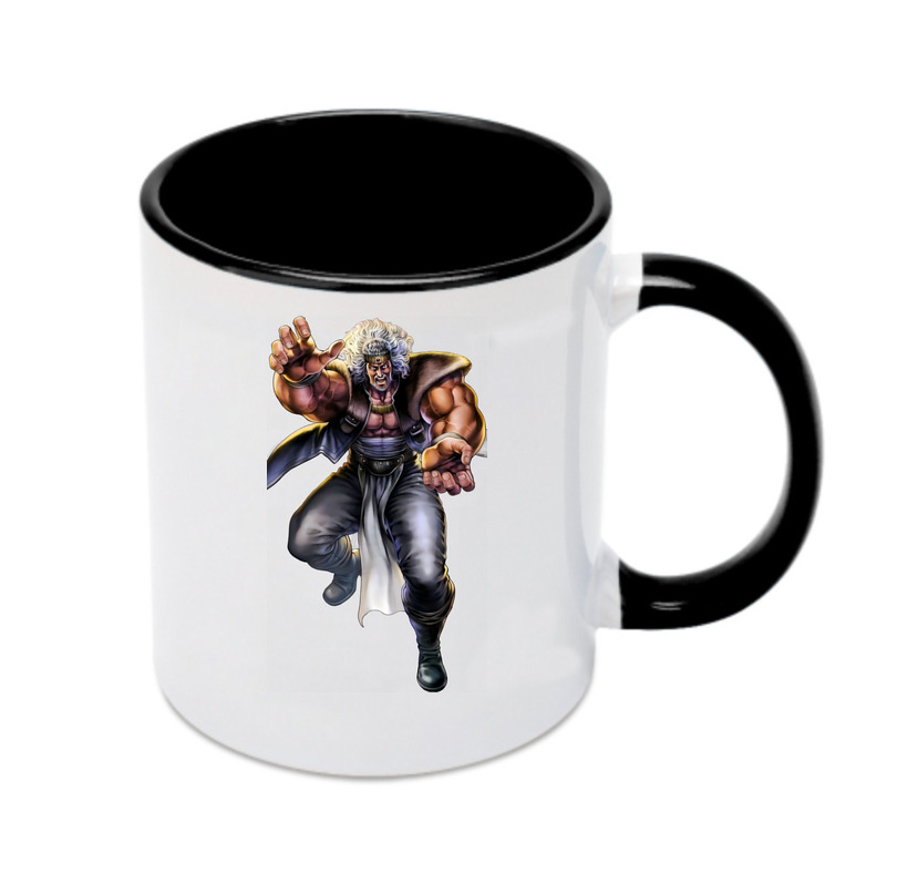 （画像用） 北斗の拳 Fist of the North Star カラーマグカップ