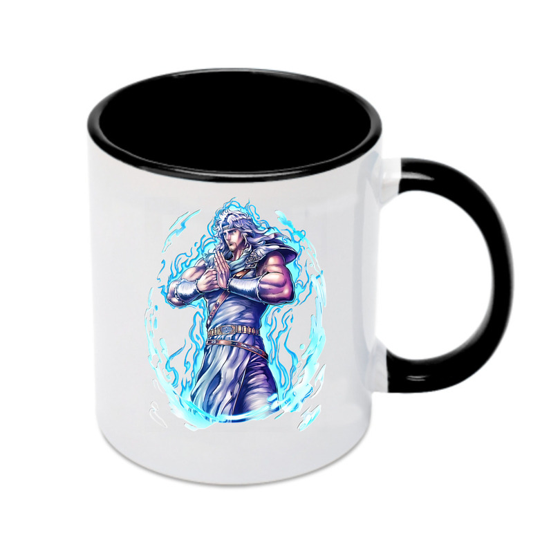 （画像用） 北斗の拳 Fist of the North Star カラーマグカップ