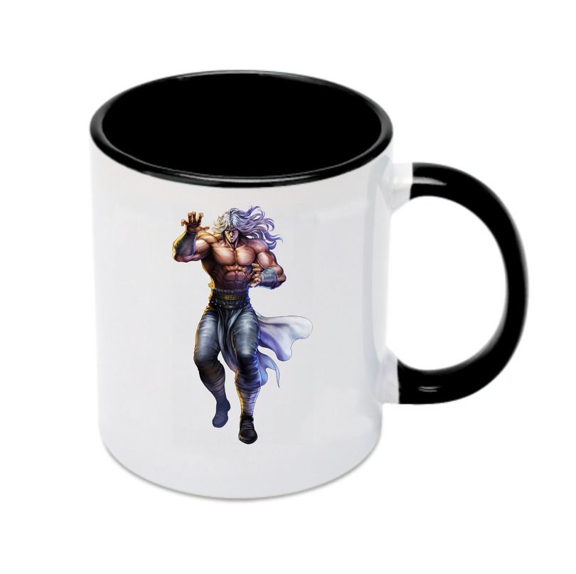 （画像用） 北斗の拳 Fist of the North Star カラーマグカップ