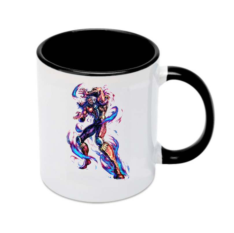 （画像用） 北斗の拳 Fist of the North Star カラーマグカップ