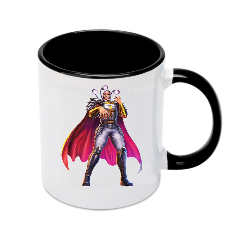 （画像用） 北斗の拳 Fist of the North Star カラーマグカップ