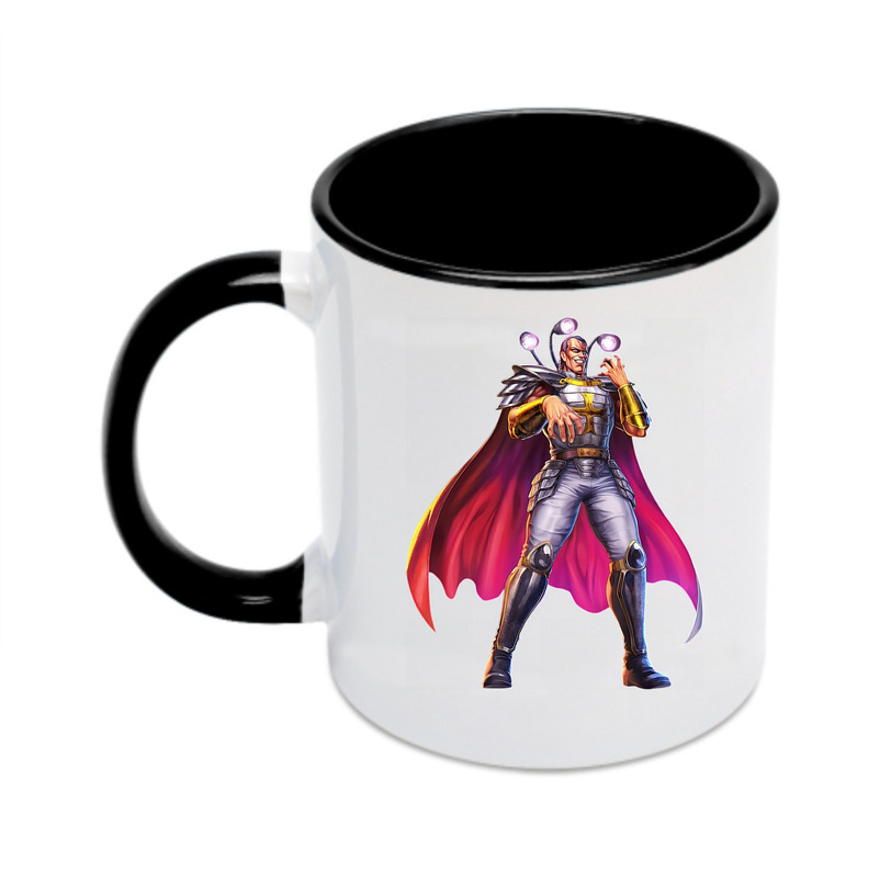 （画像用） 北斗の拳 Fist of the North Star カラーマグカップ