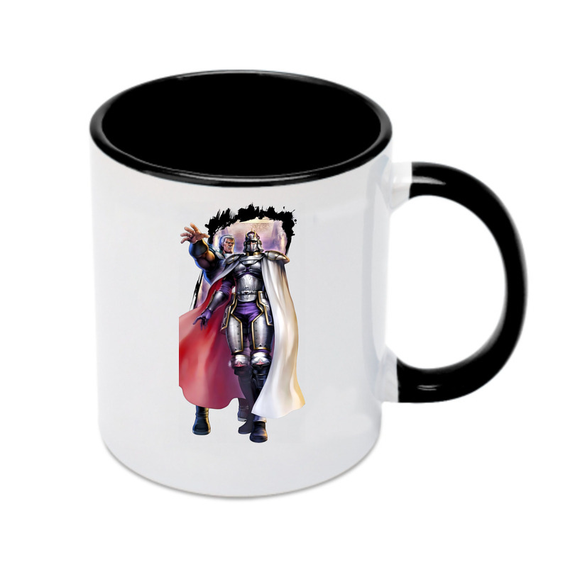 （画像用） 北斗の拳 Fist of the North Star カラーマグカップ