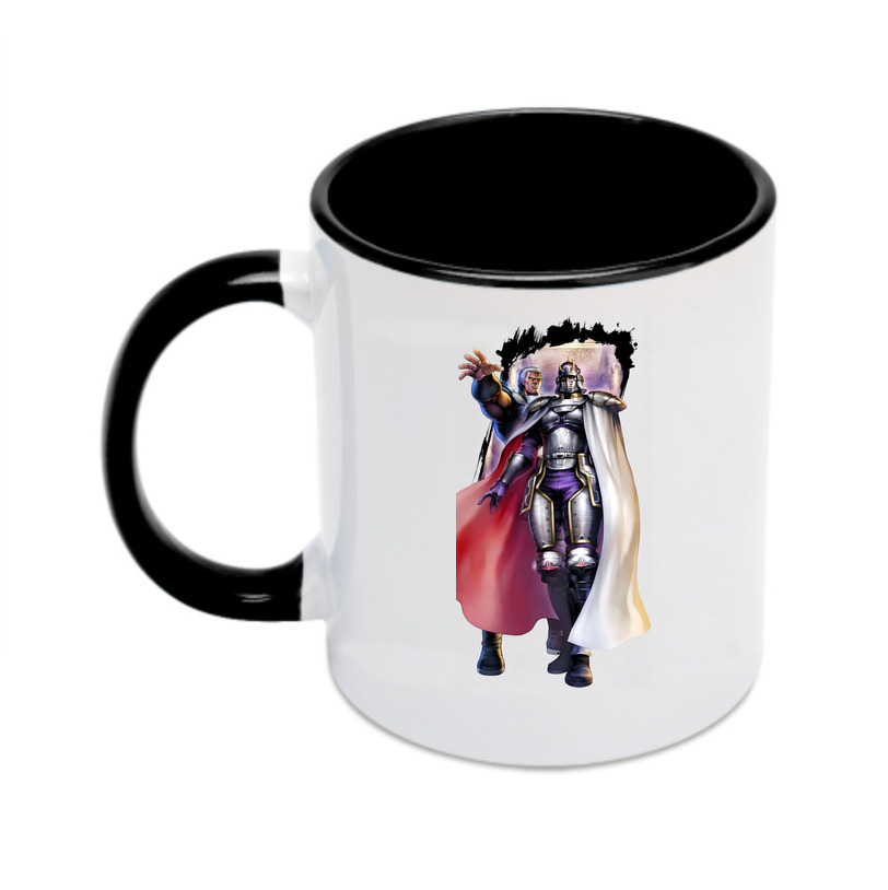 （画像用） 北斗の拳 Fist of the North Star カラーマグカップ