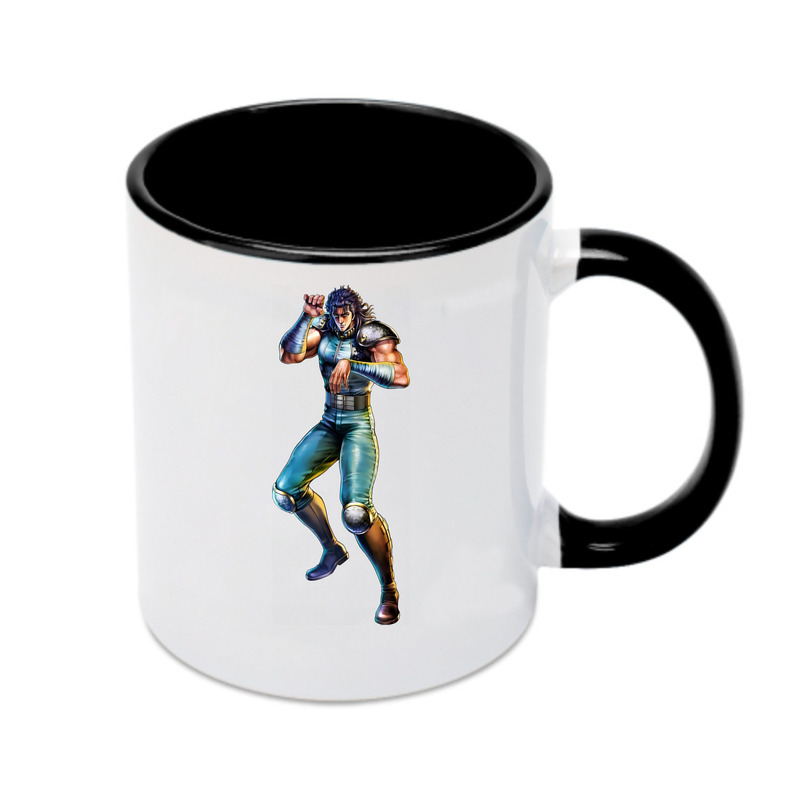 （画像用） 北斗の拳 Fist of the North Star カラーマグカップ
