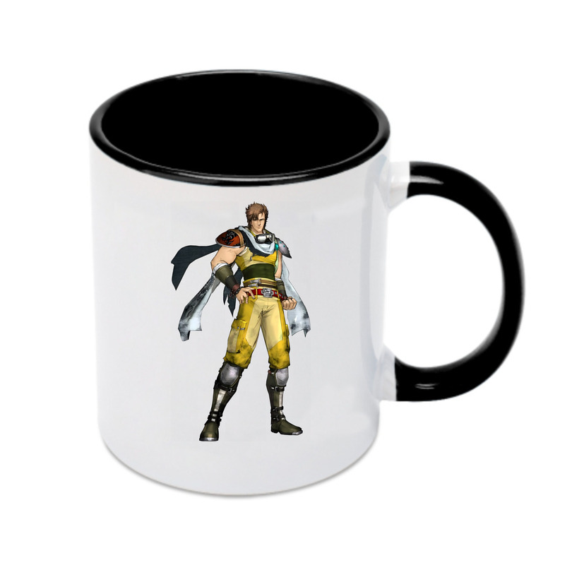 （画像用） 北斗の拳 Fist of the North Star カラーマグカップ