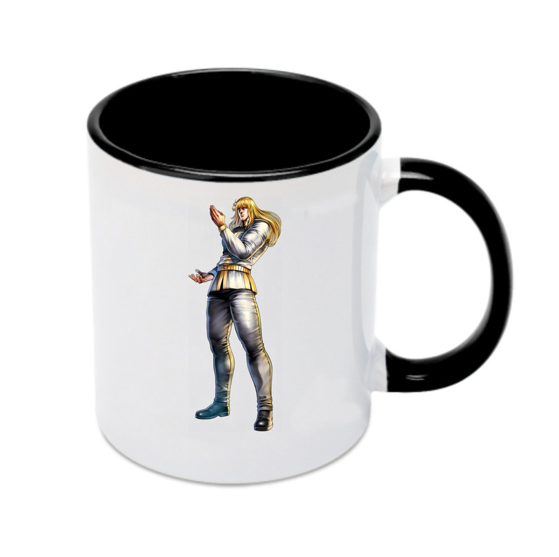 （画像用） 北斗の拳 Fist of the North Star カラーマグカップ