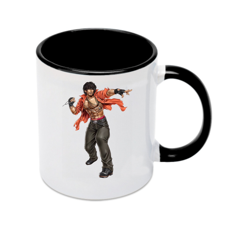 （画像用） 北斗の拳 Fist of the North Star カラーマグカップ