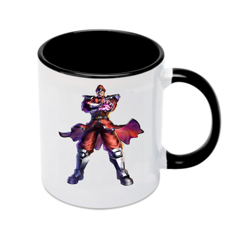 （画像用） 北斗の拳 Fist of the North Star カラーマグカップ