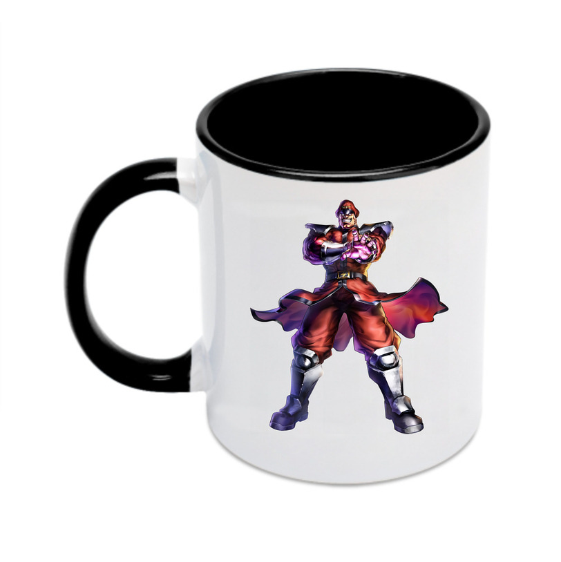 （画像用） 北斗の拳 Fist of the North Star カラーマグカップ
