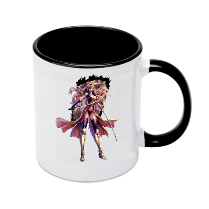 （画像用） 北斗の拳 Fist of the North Star カラーマグカップ