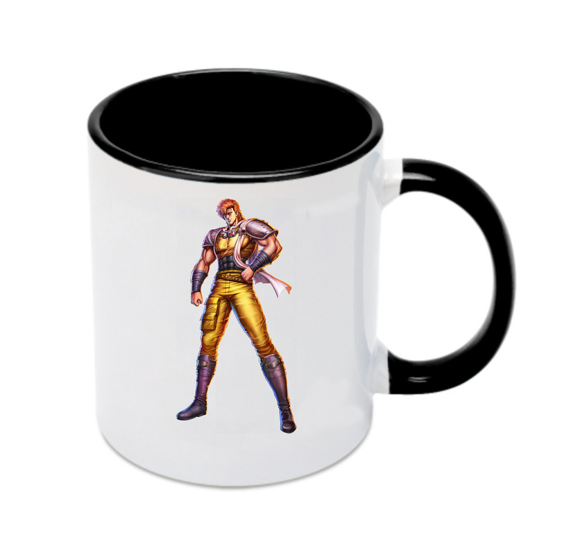 （画像用） 北斗の拳 Fist of the North Star カラーマグカップ