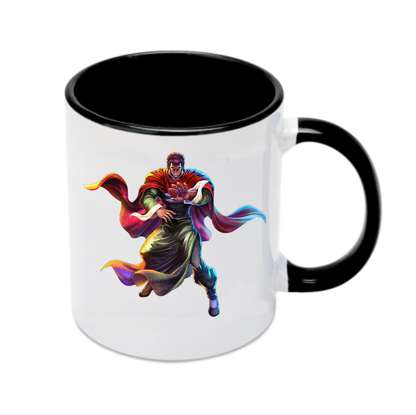 （画像用） 北斗の拳 Fist of the North Star カラーマグカップ