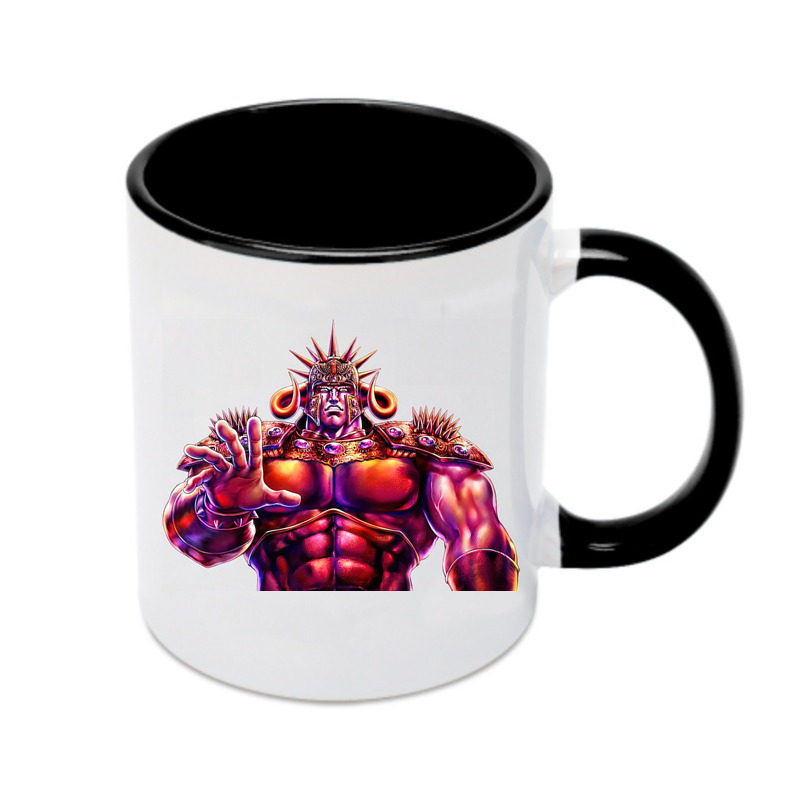 （画像用） 北斗の拳 Fist of the North Star カラーマグカップ