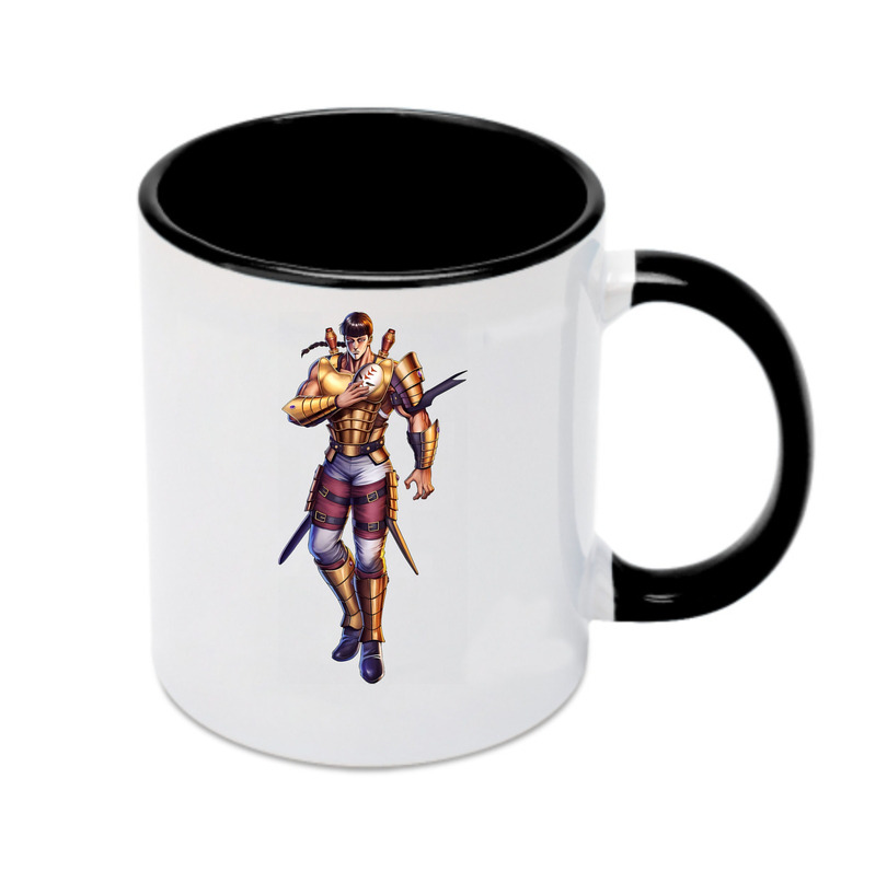 （画像用） 北斗の拳 Fist of the North Star カラーマグカップ