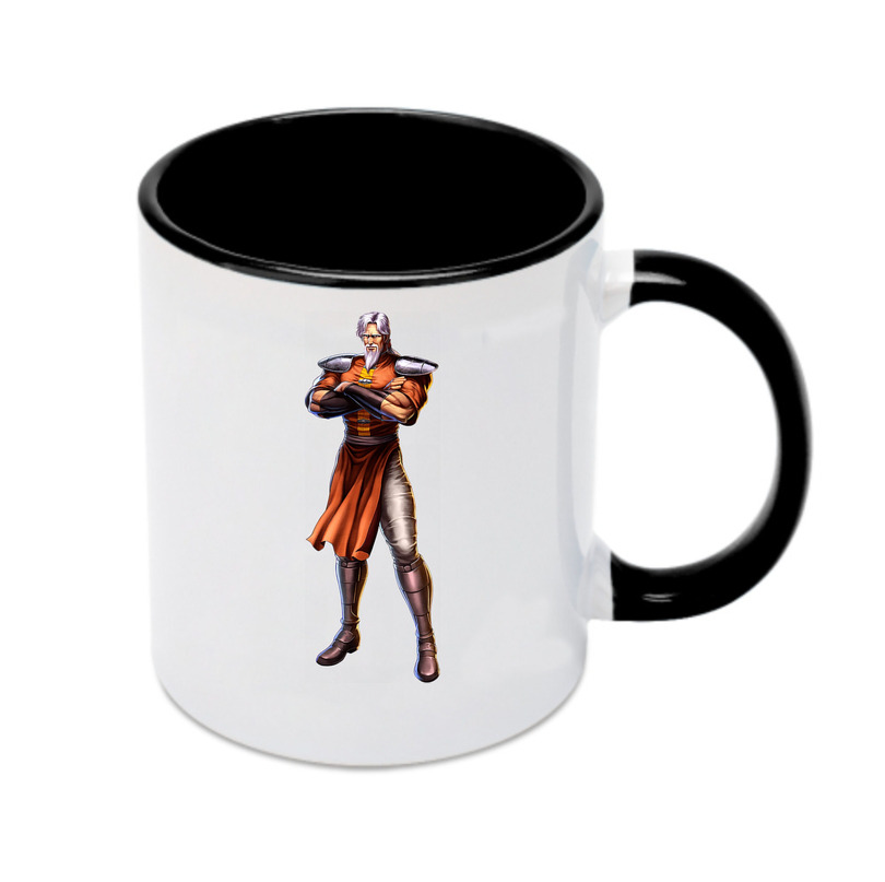 （画像用） 北斗の拳 Fist of the North Star カラーマグカップ
