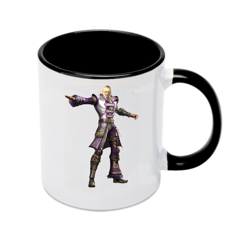 （画像用） 北斗の拳 Fist of the North Star カラーマグカップ
