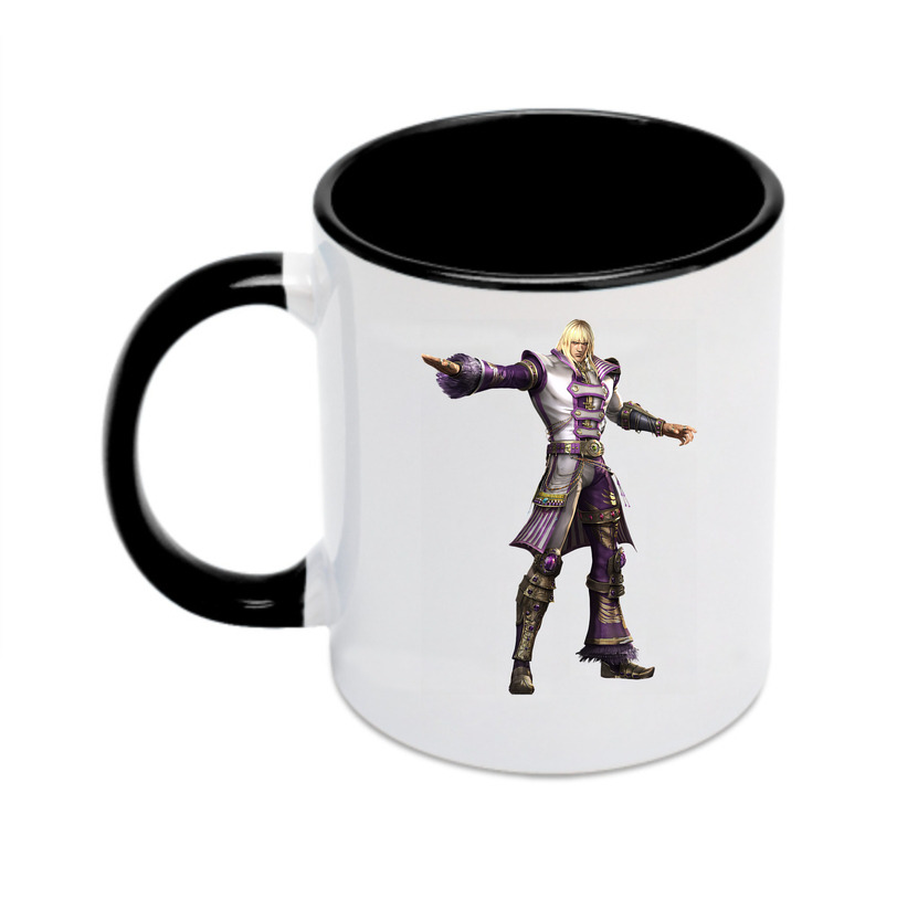 （画像用） 北斗の拳 Fist of the North Star カラーマグカップ