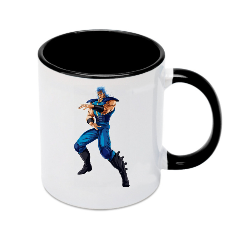 （画像用） 北斗の拳 Fist of the North Star カラーマグカップ