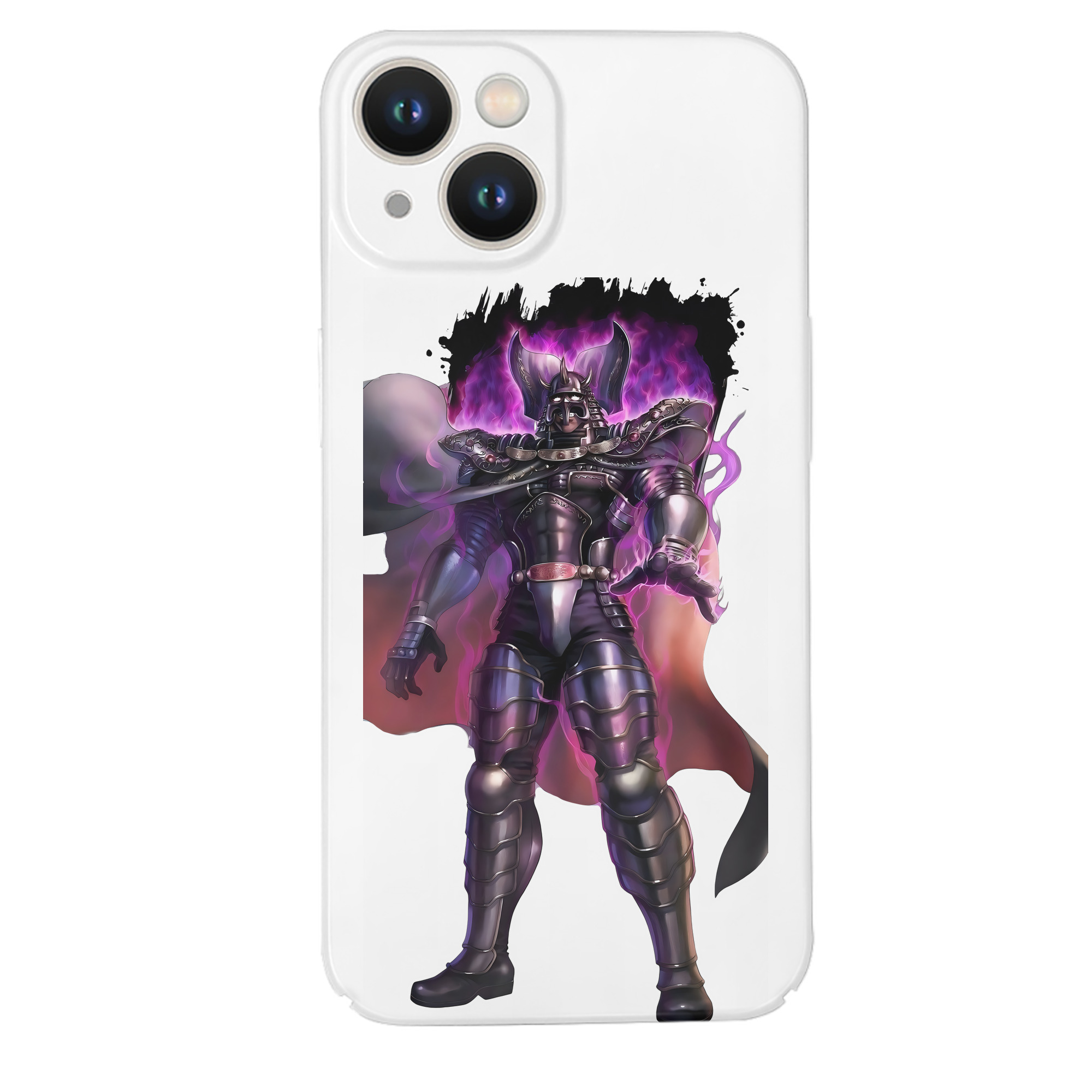 （画像用） 北斗の拳 Fist of the North Star 【iPhone 14シリーズ対応】ハードケース