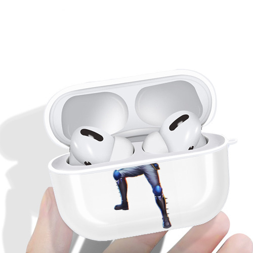 北斗の拳 Fist of the North Star 【AirPods Pro用】ハードシェル保護ケース 耐衝撃・防指紋・カラビナ付き商品仕様