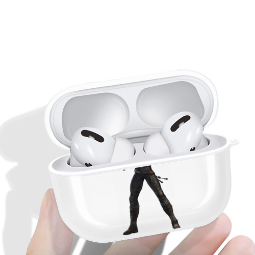 北斗の拳 Fist of the North Star 【AirPods Pro用】ハードシェル保護ケース 耐衝撃・防指紋・カラビナ付き商品仕様