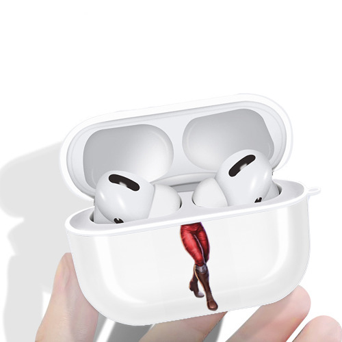 北斗の拳 Fist of the North Star 【AirPods Pro用】ハードシェル保護ケース 耐衝撃・防指紋・カラビナ付き商品仕様