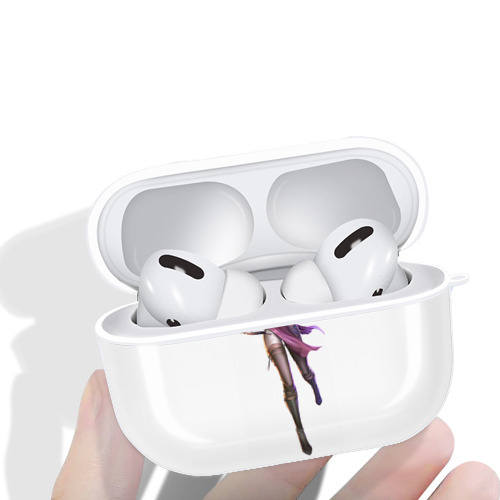 北斗の拳 Fist of the North Star 【AirPods Pro用】ハードシェル保護ケース 耐衝撃・防指紋・カラビナ付き商品仕様
