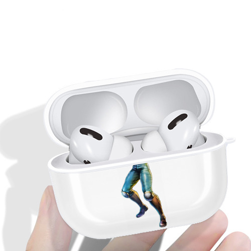 北斗の拳 Fist of the North Star 【AirPods Pro用】ハードシェル保護ケース 耐衝撃・防指紋・カラビナ付き商品仕様