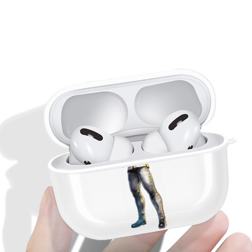 北斗の拳 Fist of the North Star 【AirPods Pro用】ハードシェル保護ケース 耐衝撃・防指紋・カラビナ付き商品仕様