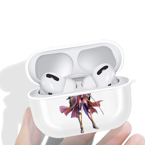 北斗の拳 Fist of the North Star 【AirPods Pro用】ハードシェル保護ケース 耐衝撃・防指紋・カラビナ付き商品仕様