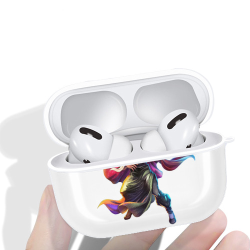 北斗の拳 Fist of the North Star 【AirPods Pro用】ハードシェル保護ケース 耐衝撃・防指紋・カラビナ付き商品仕様