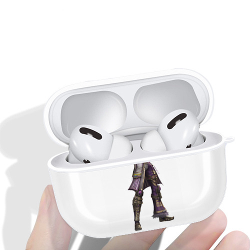 北斗の拳 Fist of the North Star 【AirPods Pro用】ハードシェル保護ケース 耐衝撃・防指紋・カラビナ付き商品仕様